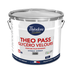 THEO PASS GLYCÉRO VELOURS
