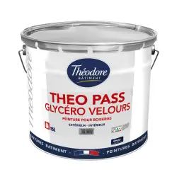 THEO PASS GLYCÉRO VELOURS