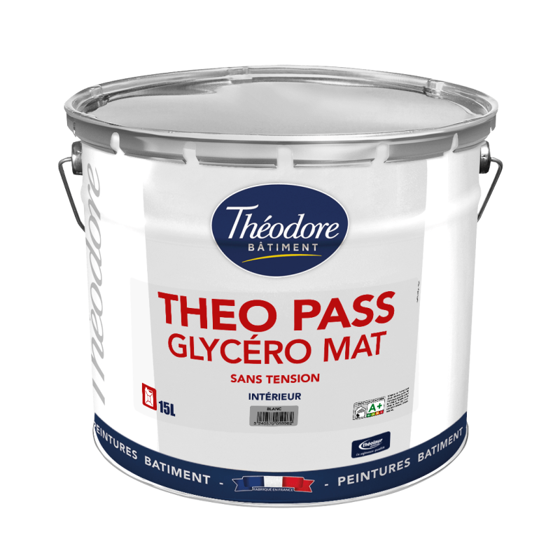 THEO PASS GLYCÉRO MAT