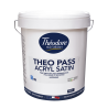 THEO PASS ACRYL SATIN