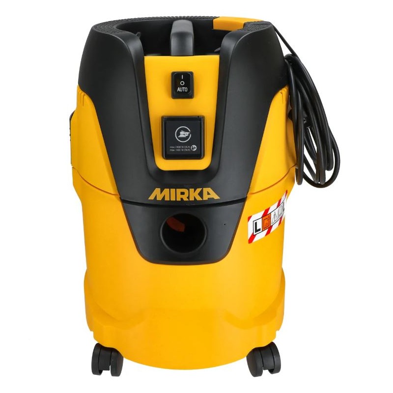 Extracteur de poussière MIRKA 1125L PC