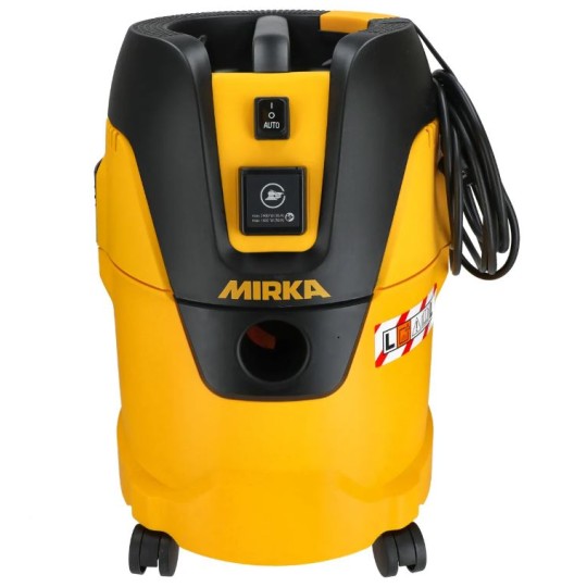 Extracteur de poussière MIRKA 1125L PC