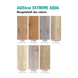 STRATIFIÉ GAMME AGISTRAT EXTREME 8.33