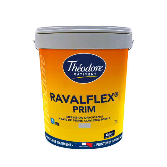 Ravalflex Prim - Théodore