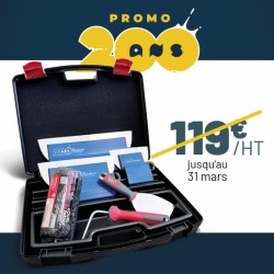 Valise ParfaitLiss Théodore...