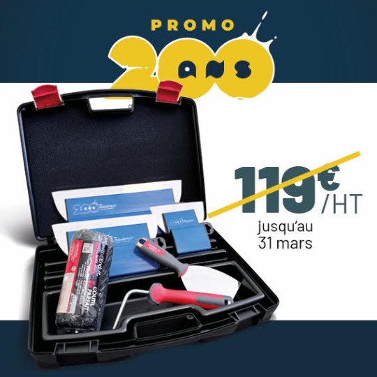 Valise ParfaitLiss Théodore 200ans