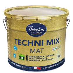 TECHNI MIX MAT