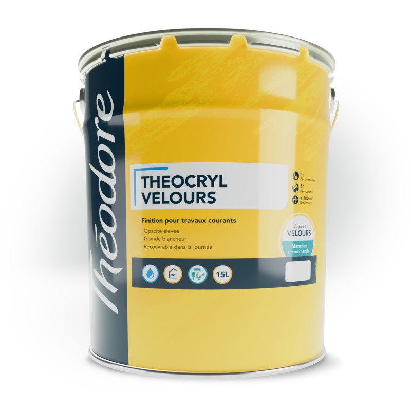 THEOCRYL VELOURS