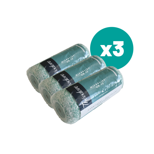 Lot de 3 manchons Microliss'hd12 180MM
