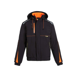 PARKA MORANE NOIR
