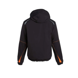 PARKA MORANE NOIR