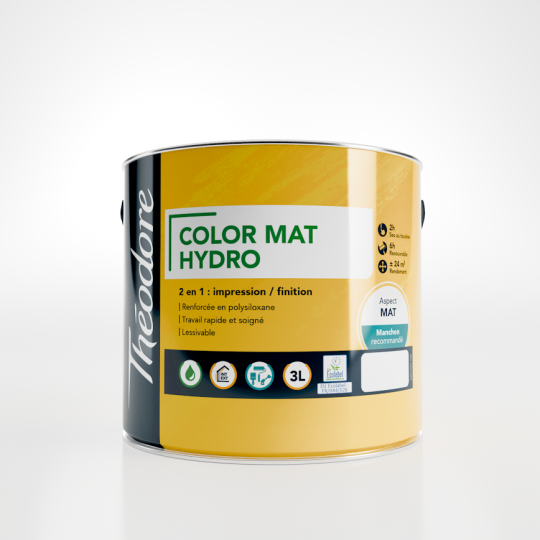 COLOR MAT HYDRO