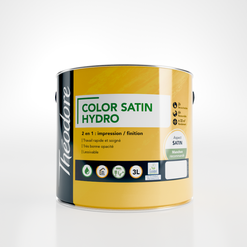 COLOR SATIN HYDRO