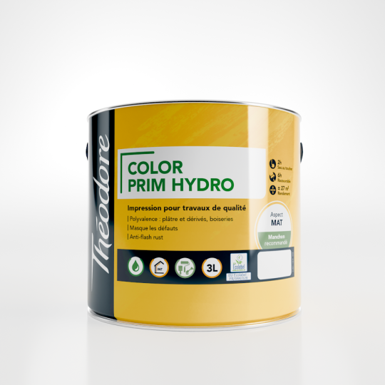 COLOR PRIM HYDRO