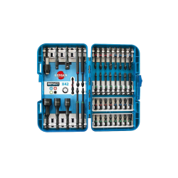 Coffret de douilles 1/4"...