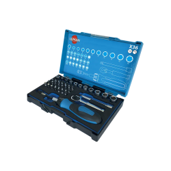 COFFRET DE DOUILLES 1/4’’...