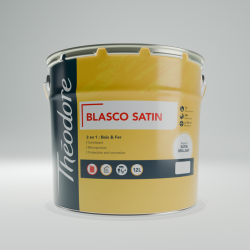 BLASCO SATIN