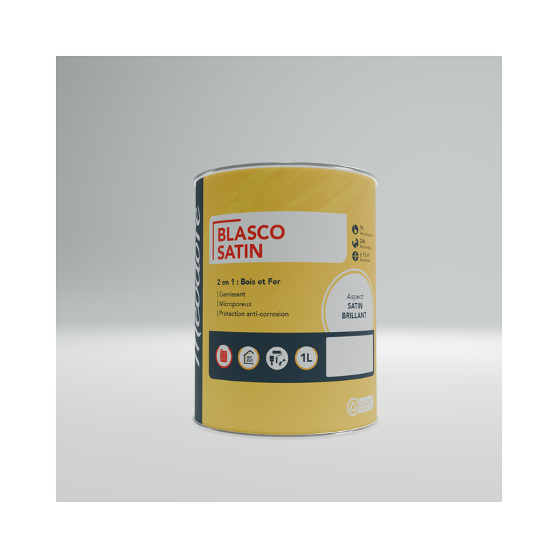 BLASCO SATIN
