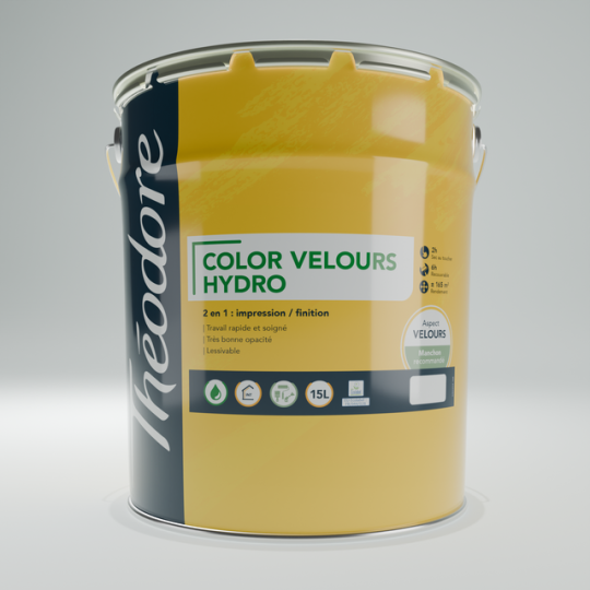 COLOR VELOURS HYDRO
