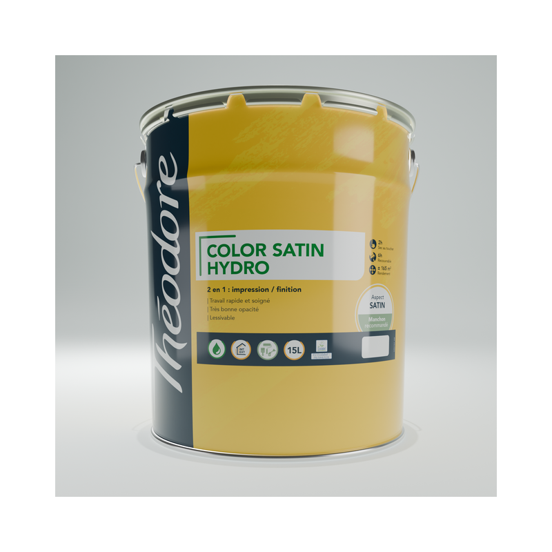COLOR SATIN HYDRO
