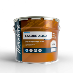 PROTEX BOIS LASURE AQUA SATIN