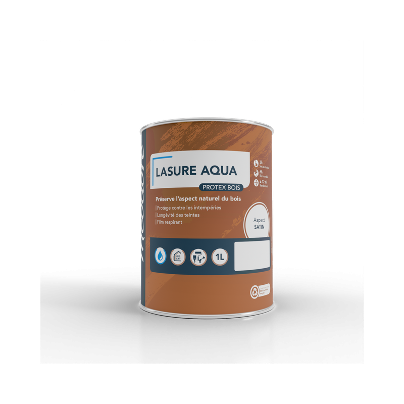 PROTEX BOIS LASURE AQUA SATIN
