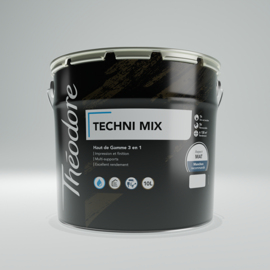 TECHNI MIX MAT