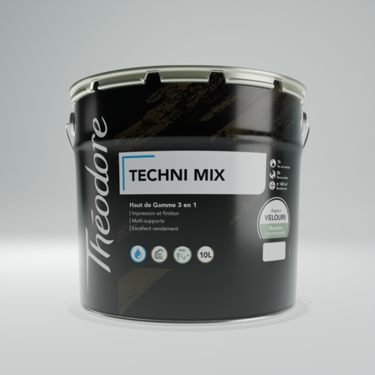 TECHNI MIX VELOURS