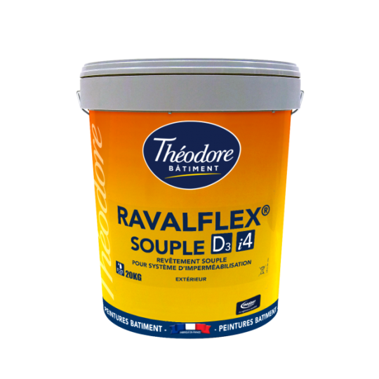 RAVALFLEX® SOUPLE D3/I4 RAVALFLEX® SOUPLE D3/I4