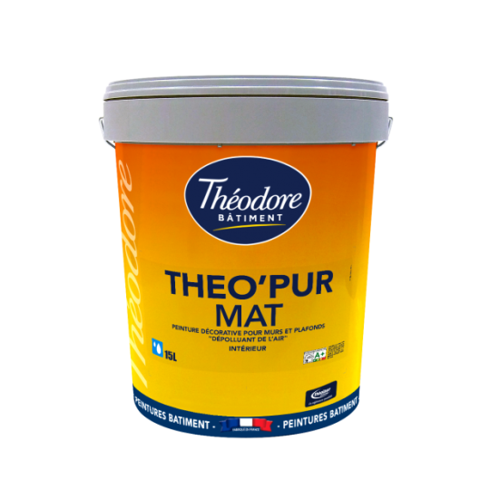 THEO' PUR MAT