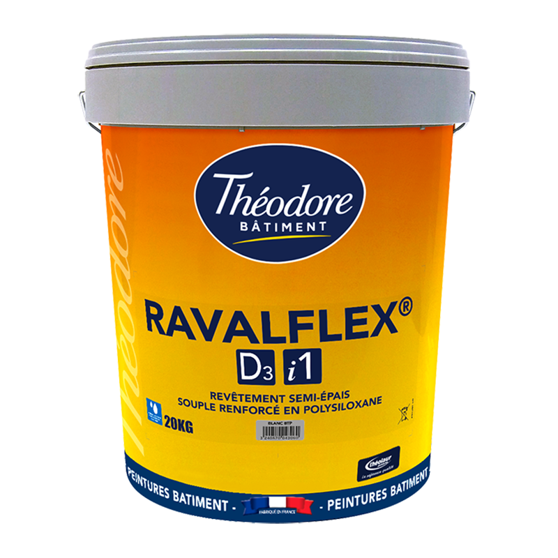 RAVALFLEX® D3/I1
