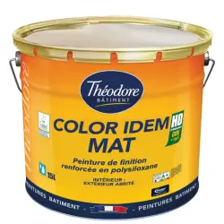 COLOR IDEM MAT HD