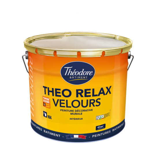 THEO RELAX VELOURS