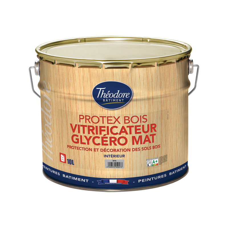 PROTEX BOIS VITRIFICATEUR GLYCÉRO MAT