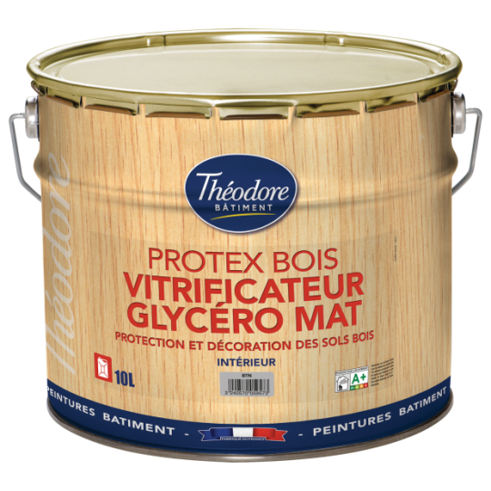 PROTEX BOIS VITRIFICATEUR GLYCÉRO MAT