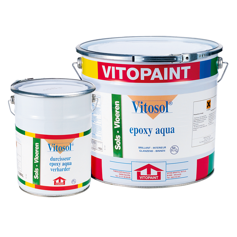 Vitosol epoxy aqua