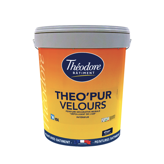 THEO' PUR VELOURS