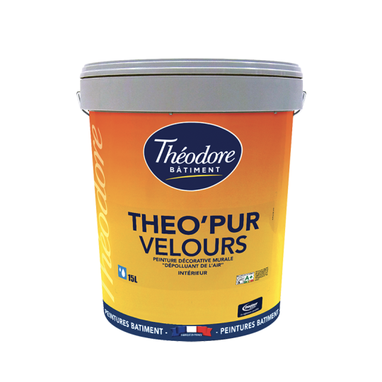 THEO' PUR VELOURS THEO' PUR VELOURS