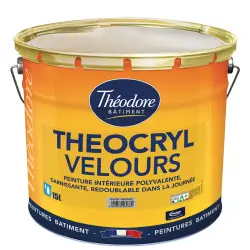 THEOCRYL VELOURS