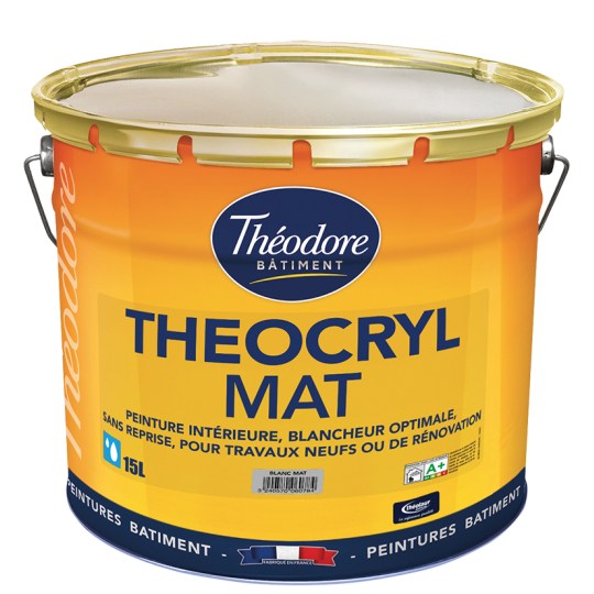 THEOCRYL MAT