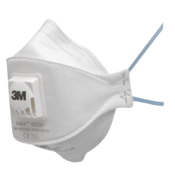 Masques anti-poussières FFP2 Gamme Confort