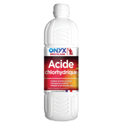 Acide chlorydrique 