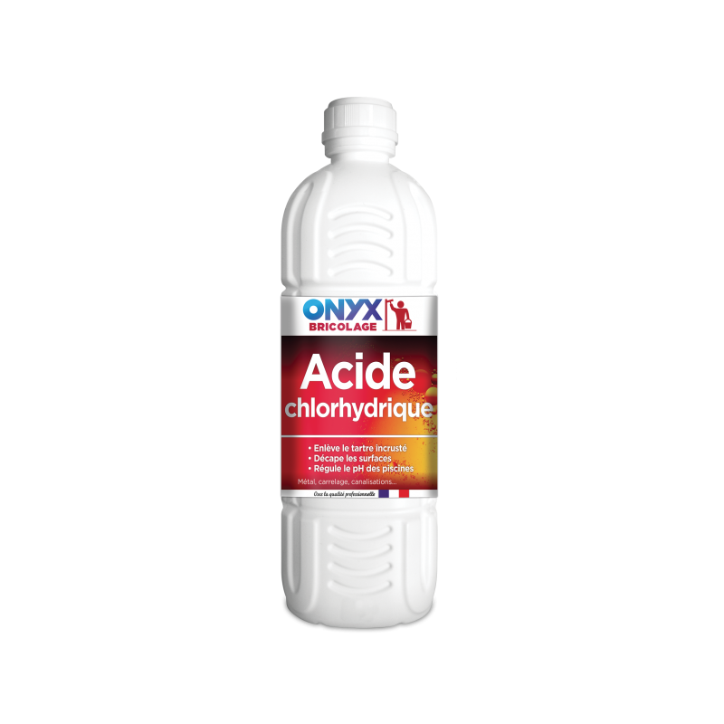 Acide chlorydrique 