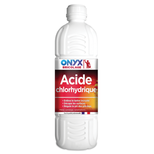 Acide chlorydrique 
