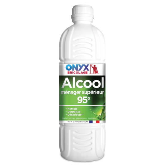 Alcool ménager supérieur 95 