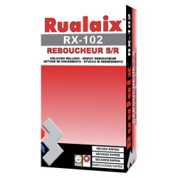RX-102 REBOUCHEUR ROUGE SR