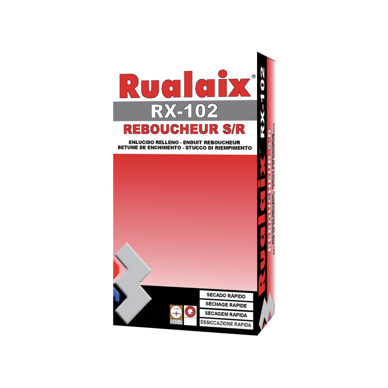 RX-102 REBOUCHEUR ROUGE SR