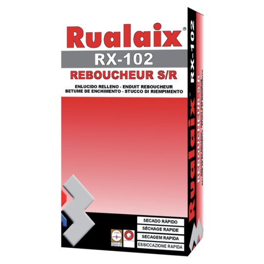 RX-102 REBOUCHEUR ROUGE SR