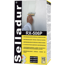 RX-506P Selladur imperméabilisant support plâtre