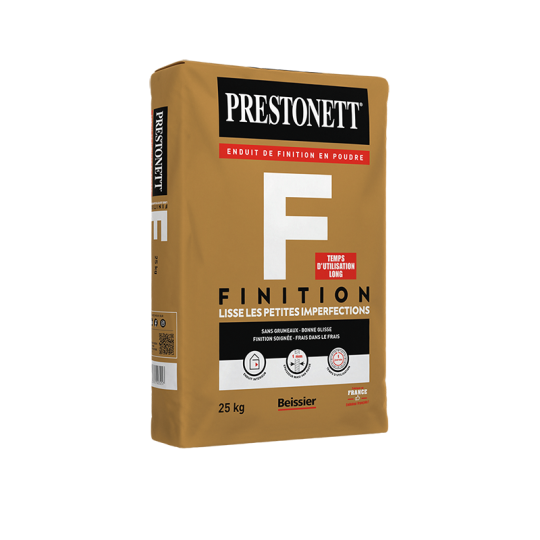 Prestonett F
